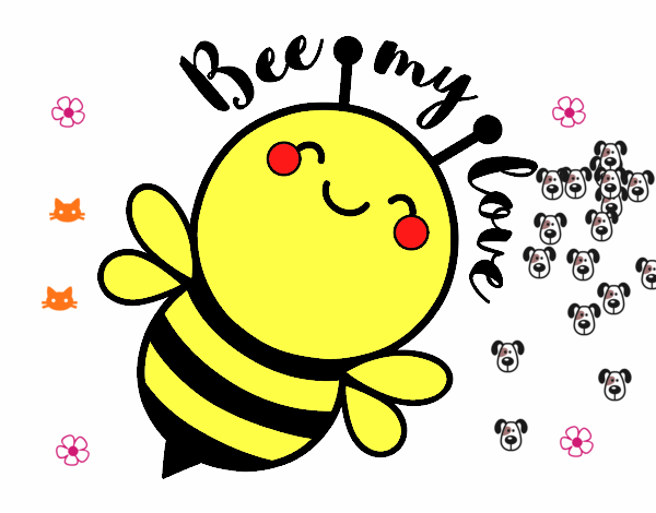 la abeja tierna