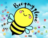 Bee my love