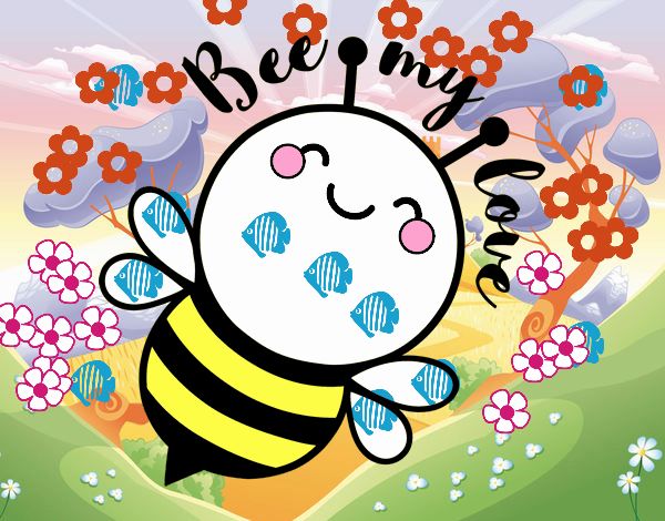 Bee my love