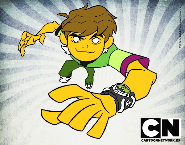 Ben 10