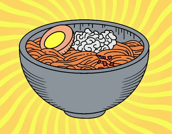 Bol de ramen