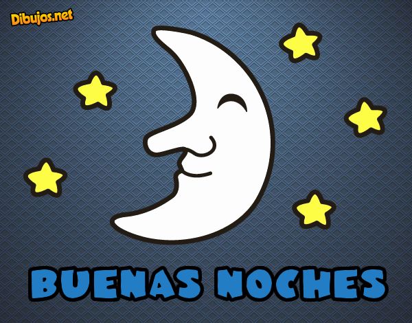 Buenas noches