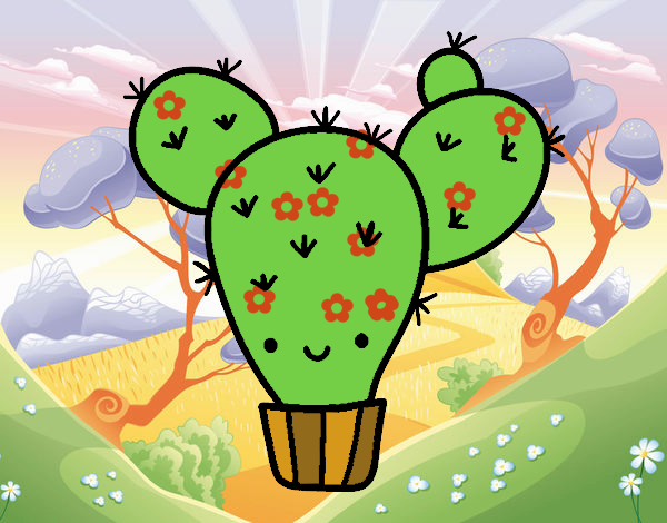 Cactus nopal