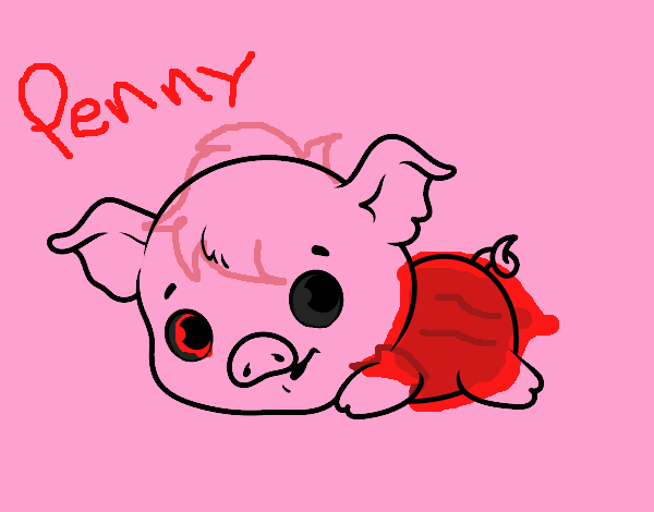 penny piggy roblox