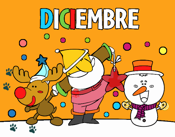 Diciembre