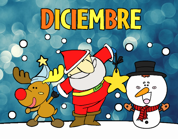 Diciembre