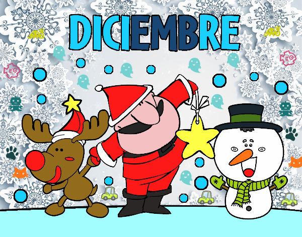 Diciembre