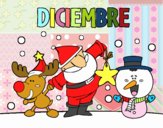 Diciembre