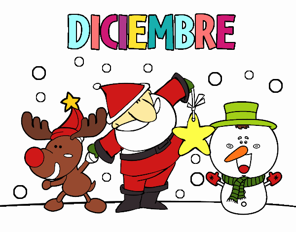 Diciembre