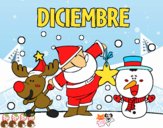 Diciembre