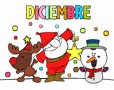 Diciembre