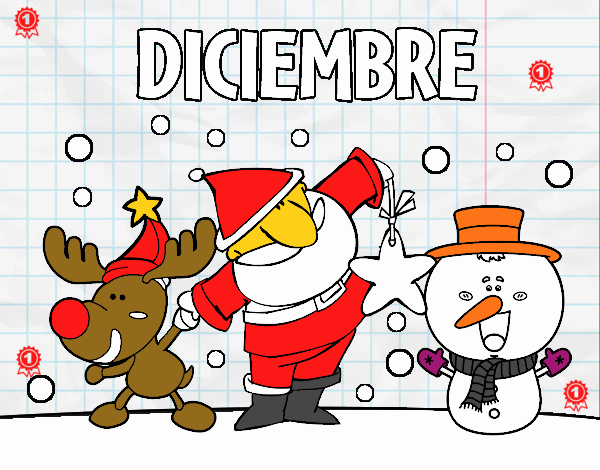 Diciembre