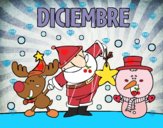 Diciembre