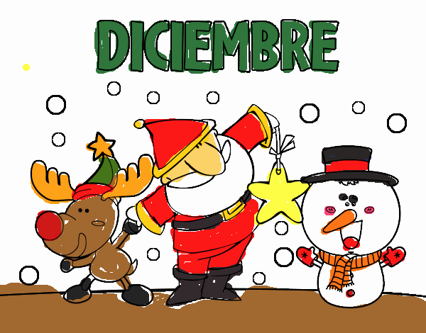 Diciembre