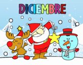 Diciembre