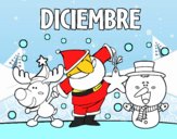 Diciembre