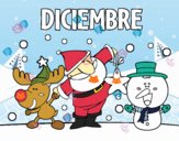 Diciembre