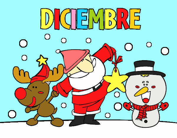 Diciembre