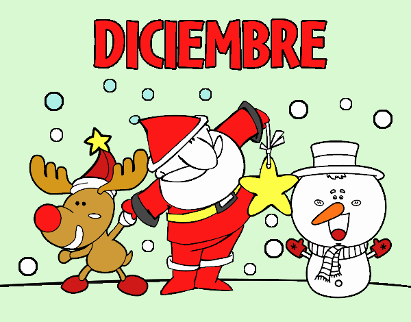 Diciembre