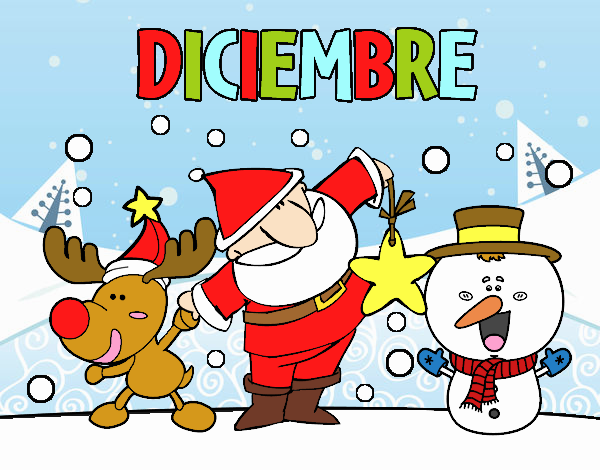 diciembre