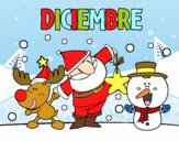 Diciembre