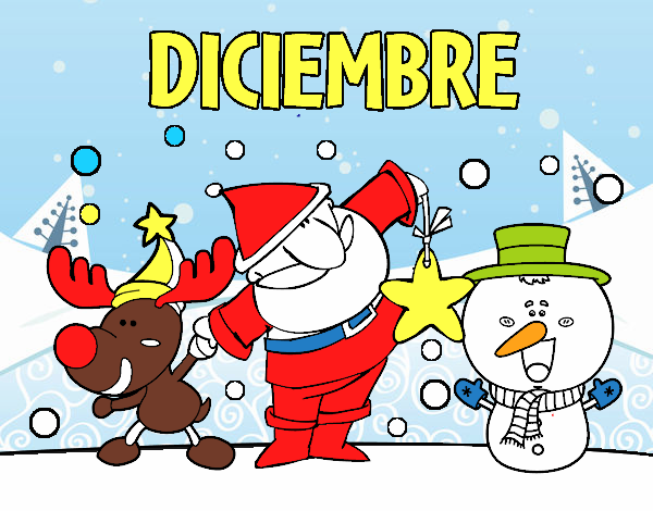 Diciembre