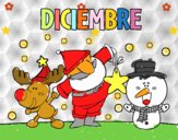 Diciembre