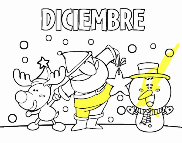 Diciembre