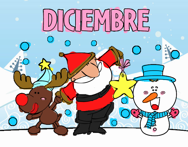 Diciembre