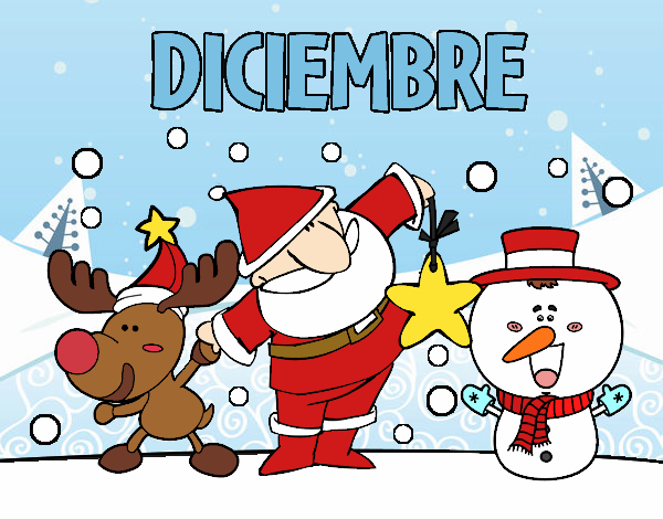 Diciembre