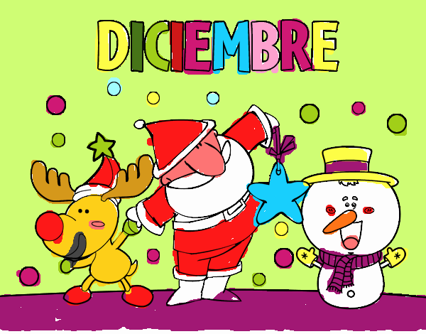 Diciembre