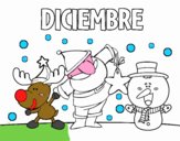 Diciembre