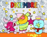 Diciembre