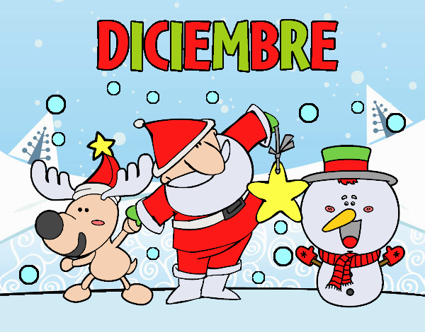 Diciembre