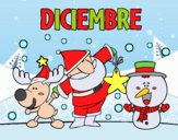 Diciembre