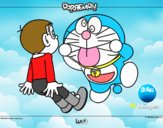 Doraemon y Nobita