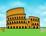 El Coliseo de Roma