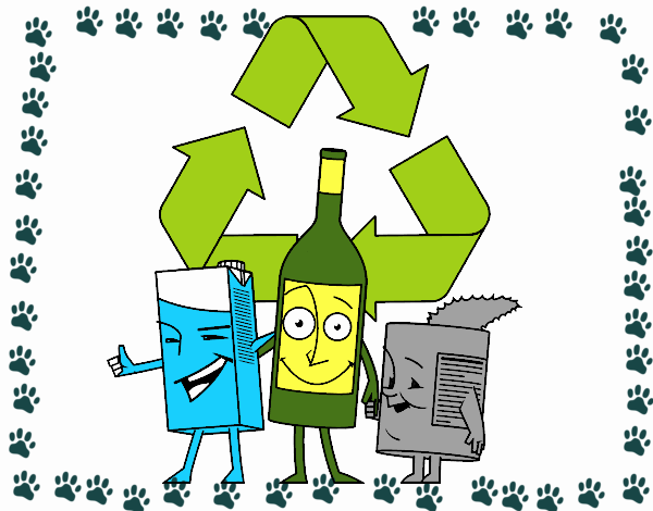 A reciclar 