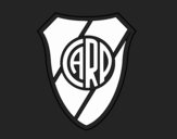 Escudo Atlético River Plate