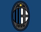 Escudo del AC Milan