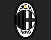 Escudo del AC Milan