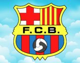 Escudo del F.C. Barcelona