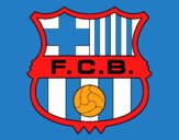 Escudo del F.C. Barcelona