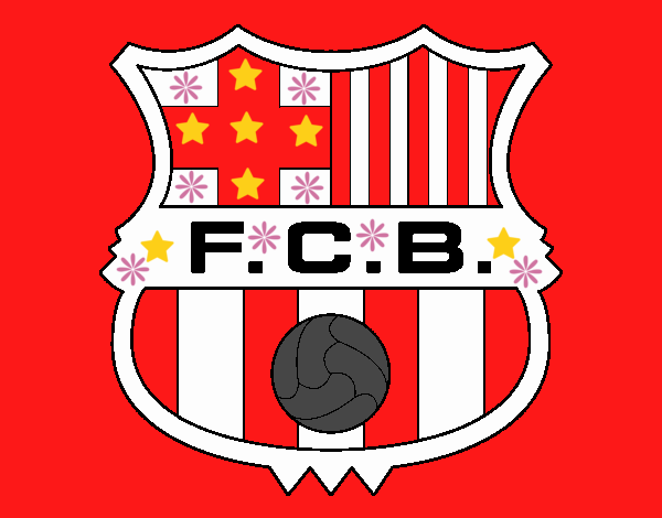 barca red version