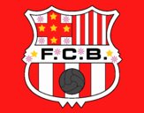 Escudo del F.C. Barcelona