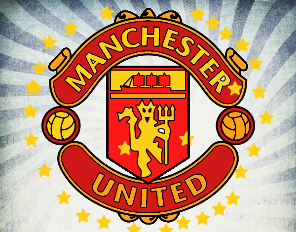 Escudo del Manchester United