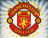 Escudo del Manchester United