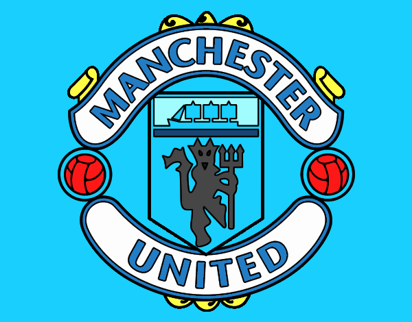 Escudo del Manchester United