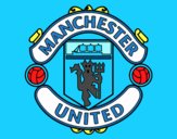 Escudo del Manchester United