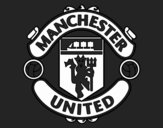 Escudo del Manchester United